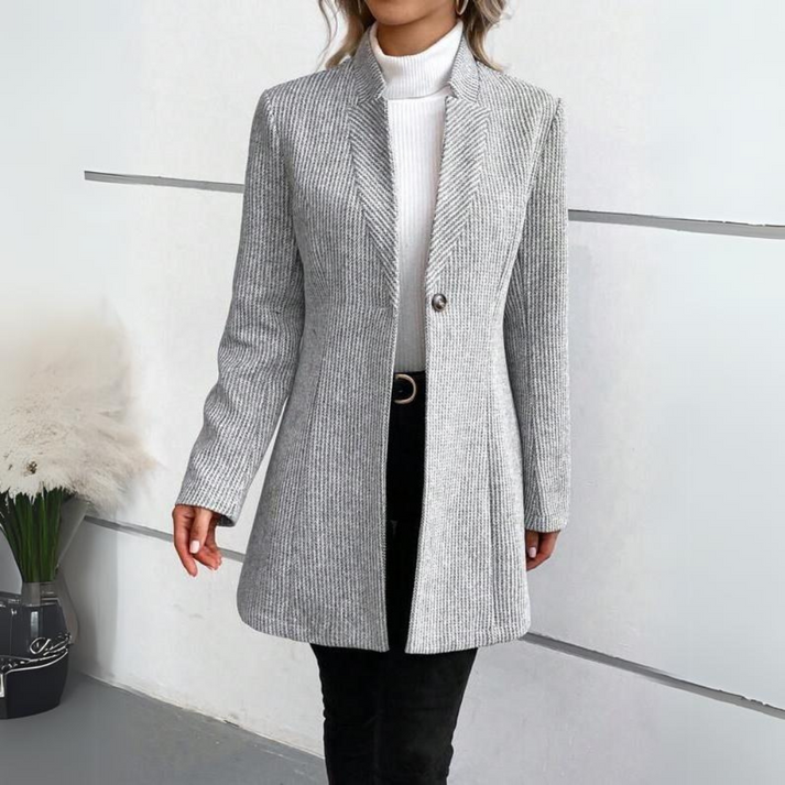 Abigailβ’ | Elegant and Comfortable Coat