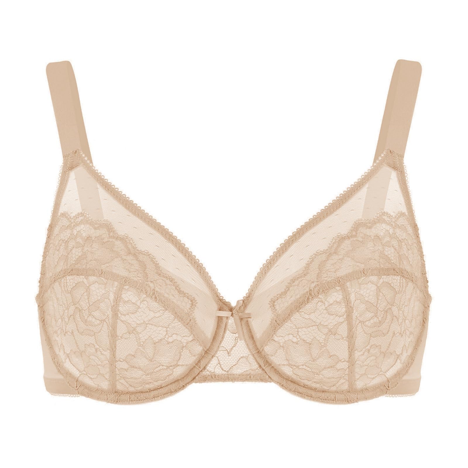 Euphoria Lace Shaping Bra