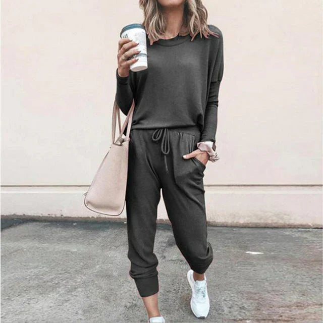 Elysia™ | Women's Jogging Set