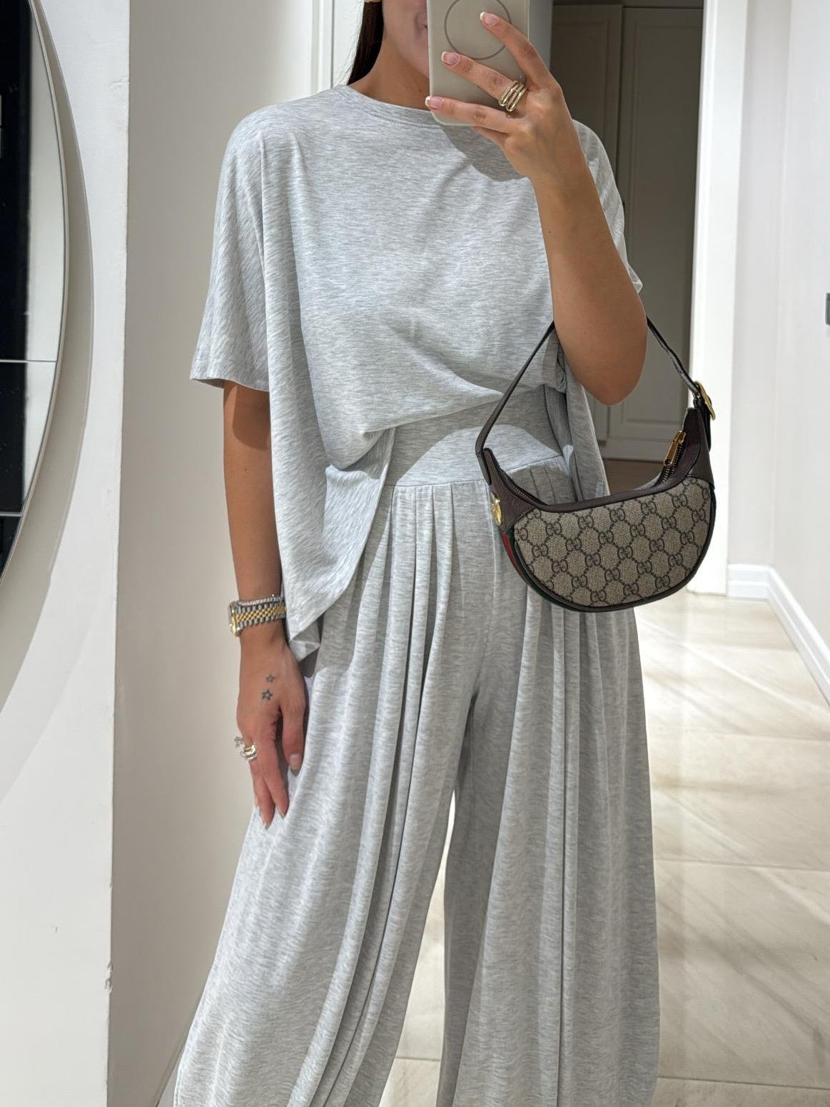 Carine™ | Casual Elegance in Cotton