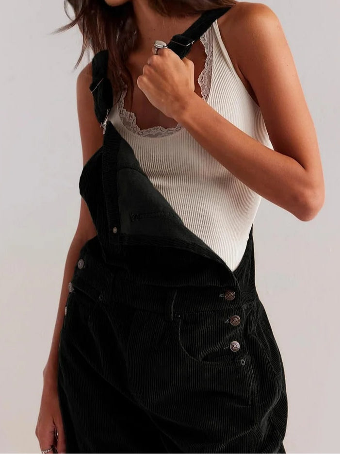Vintage Workwear Jumpsuit
