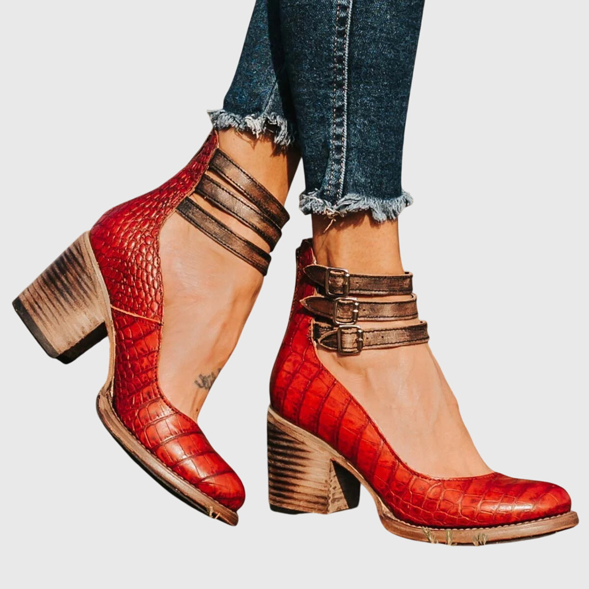 Antea | Refined Vintage Heels
