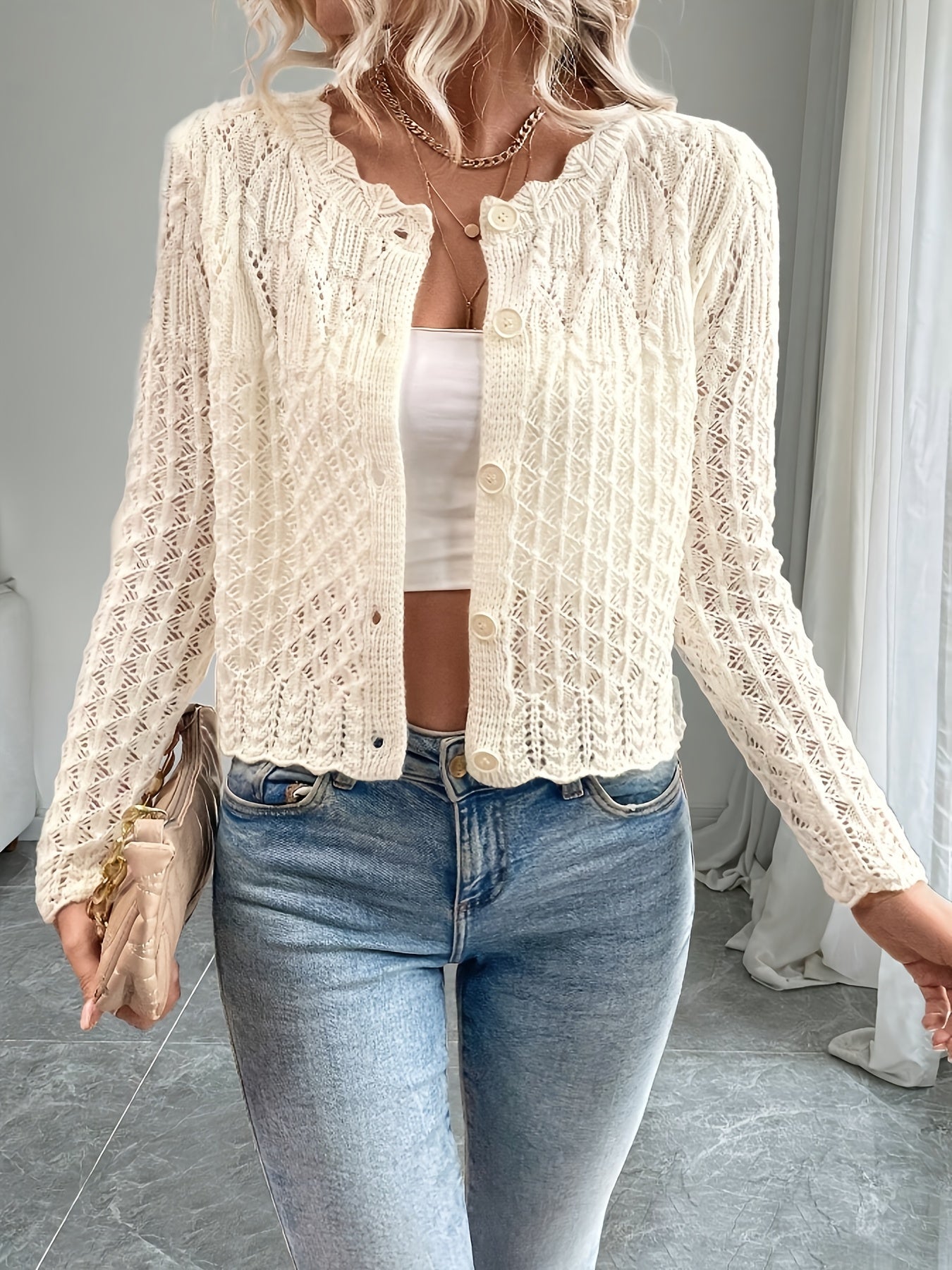 Hazelβ’ | Casual Chic Cardigan