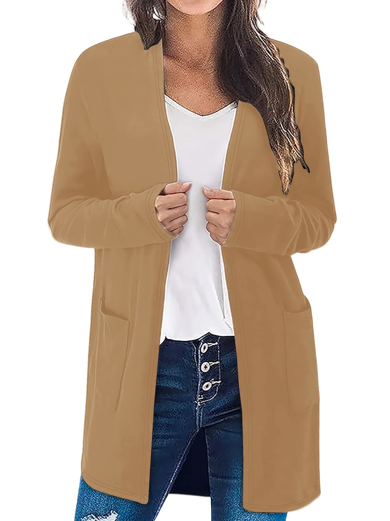 Octaviaβ’ | Elegant Oversized Blazer Jacket