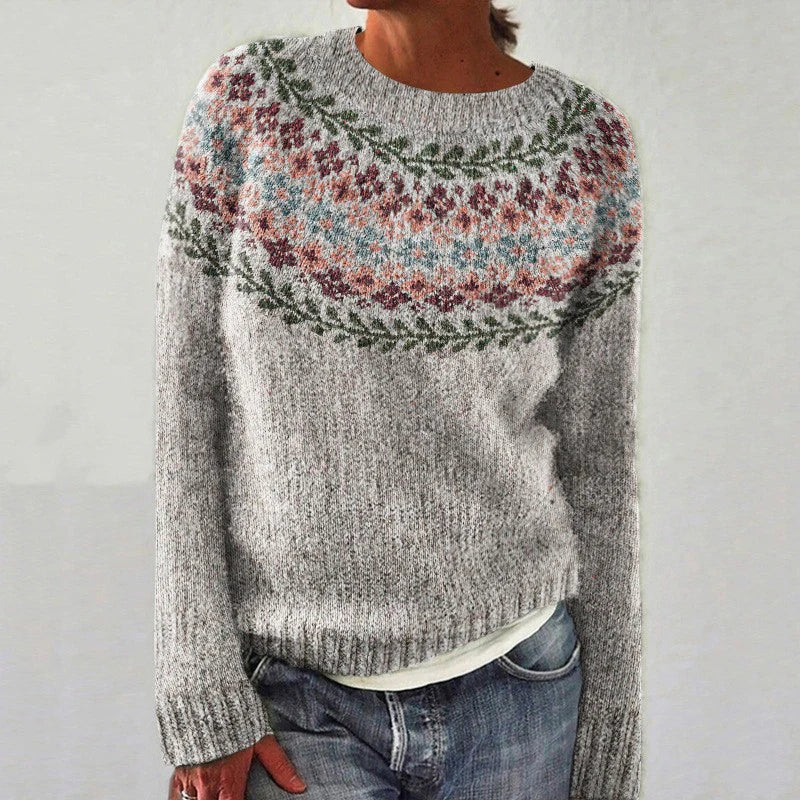 Silvana™ | Warm and Elegant Sweater