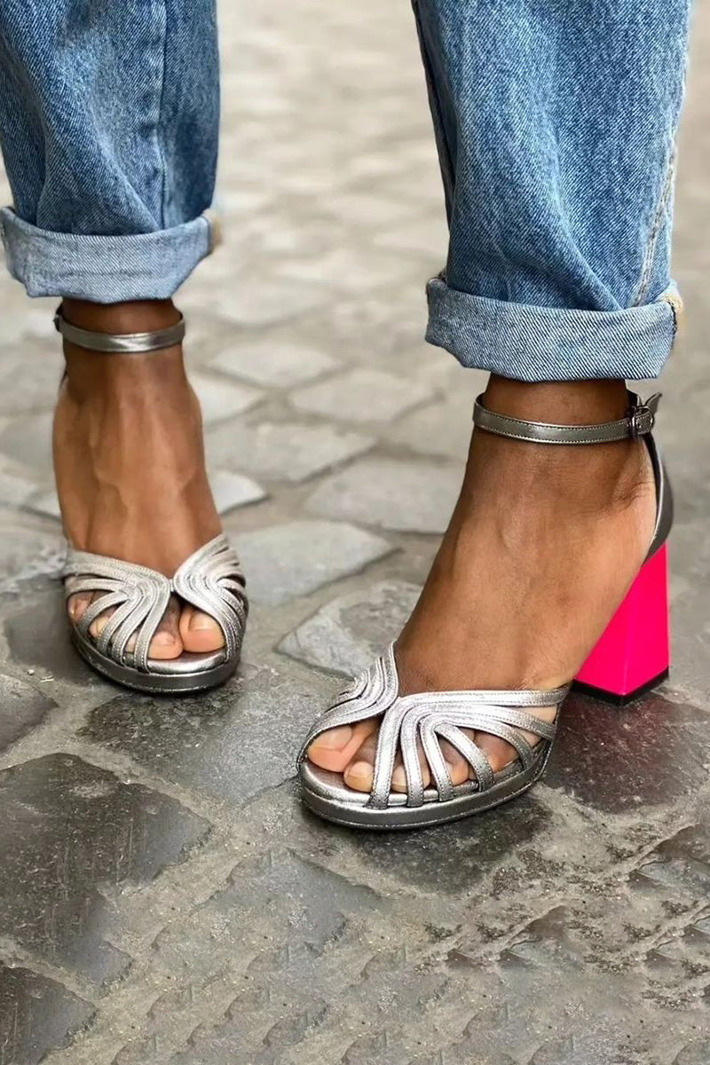 Seraphinaβ’ | Elegant and Comfortable Sandals