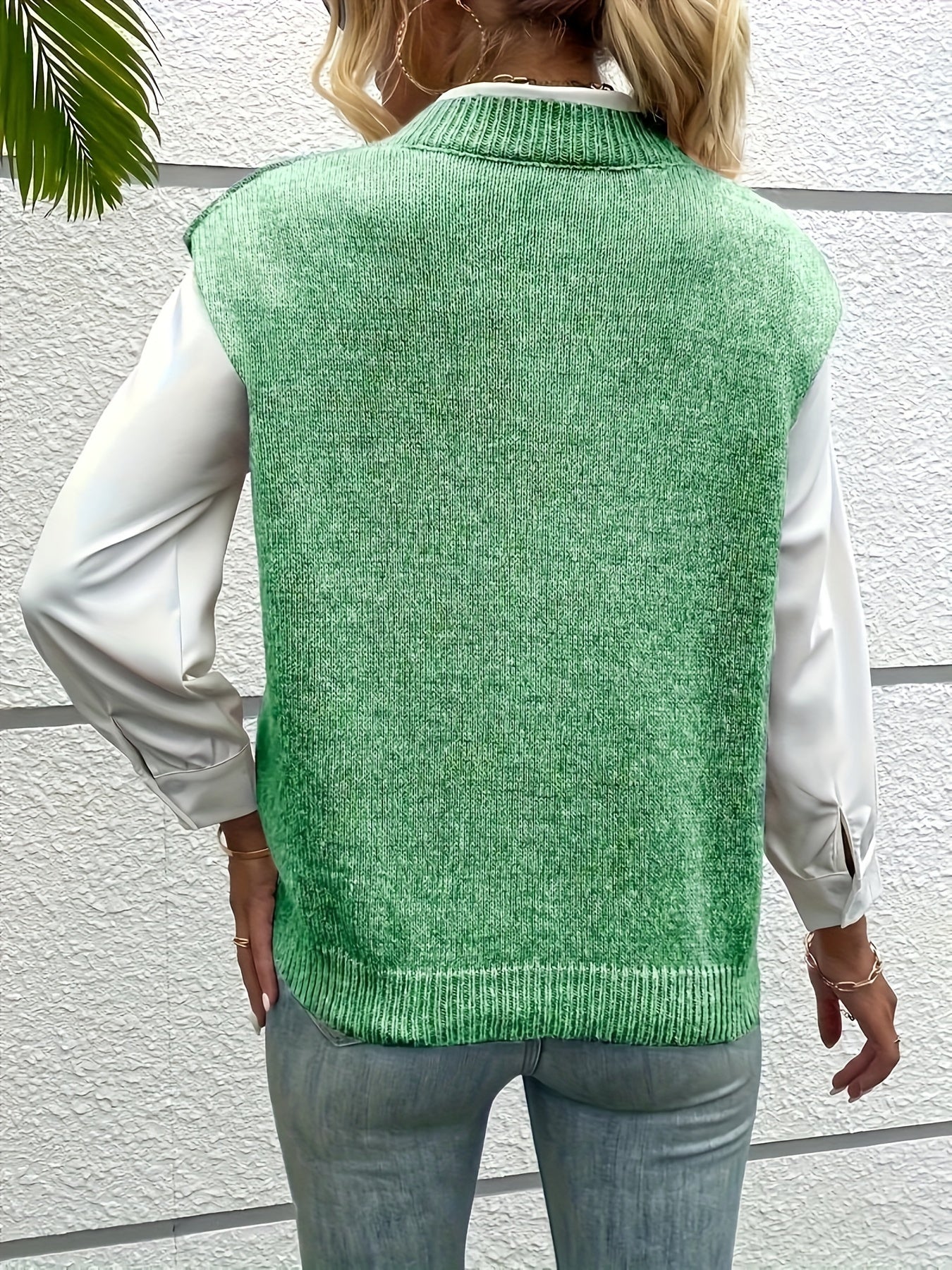 Monica™ | Elegant Casual Vest