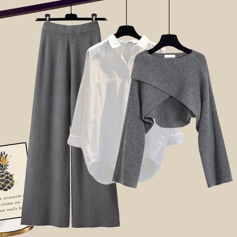 Tina™ | Three-Piece Women's Set