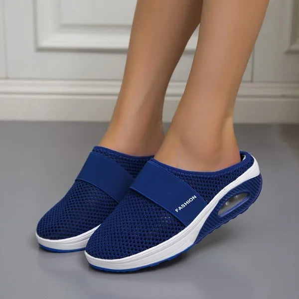 Compa – Orthopedic Wedge Sandals