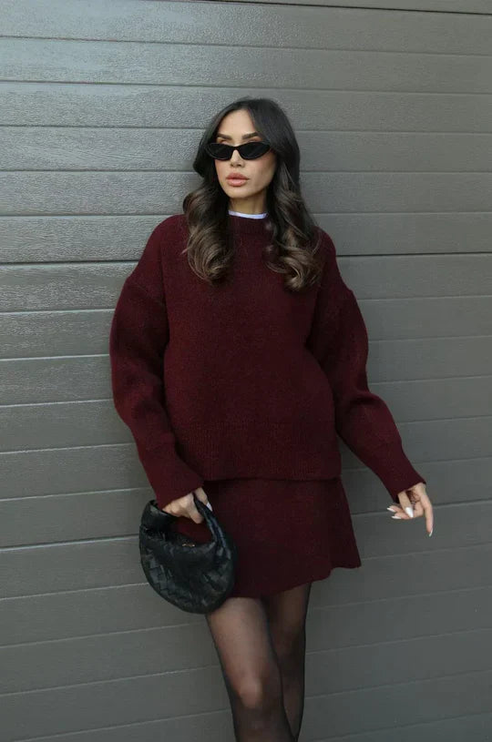 Debdi™ | Knit Set