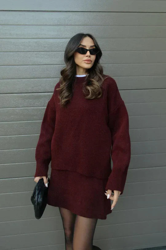 Debdi™ | Knit Set