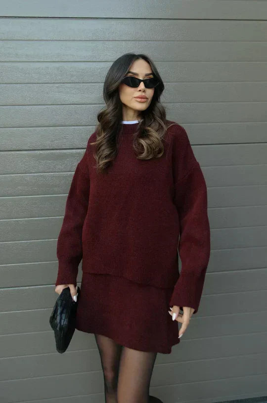 Debdi™ | Knit Set
