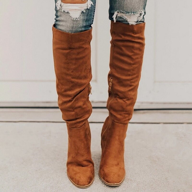Selvia™ | Elegant Boots
