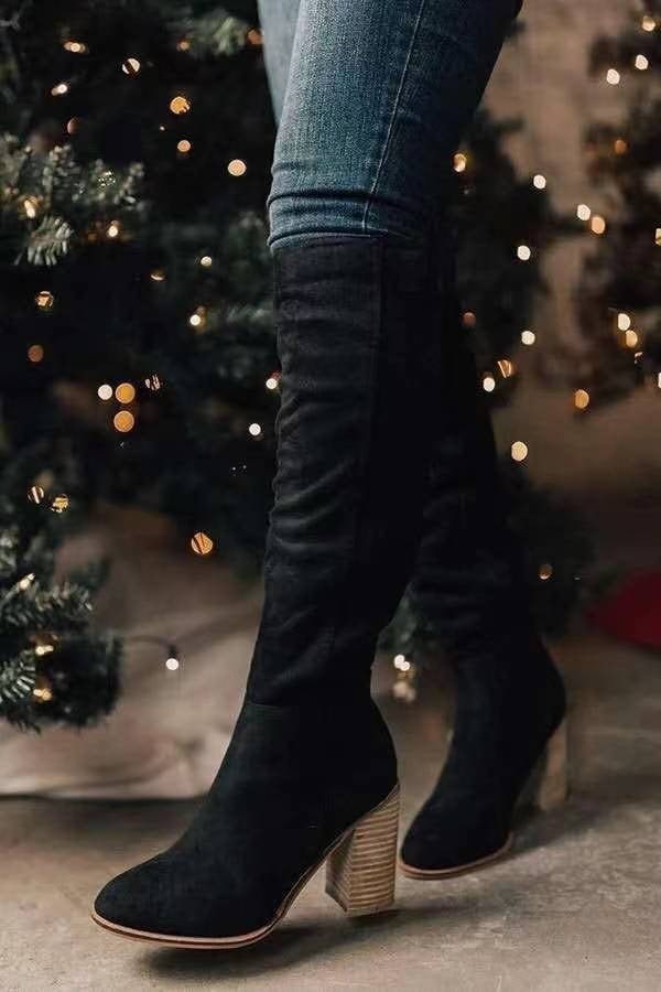 Selvia™ | Elegant Boots