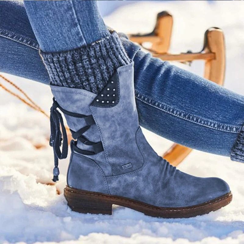 Irena™ | Trendy Orthopedic Boots