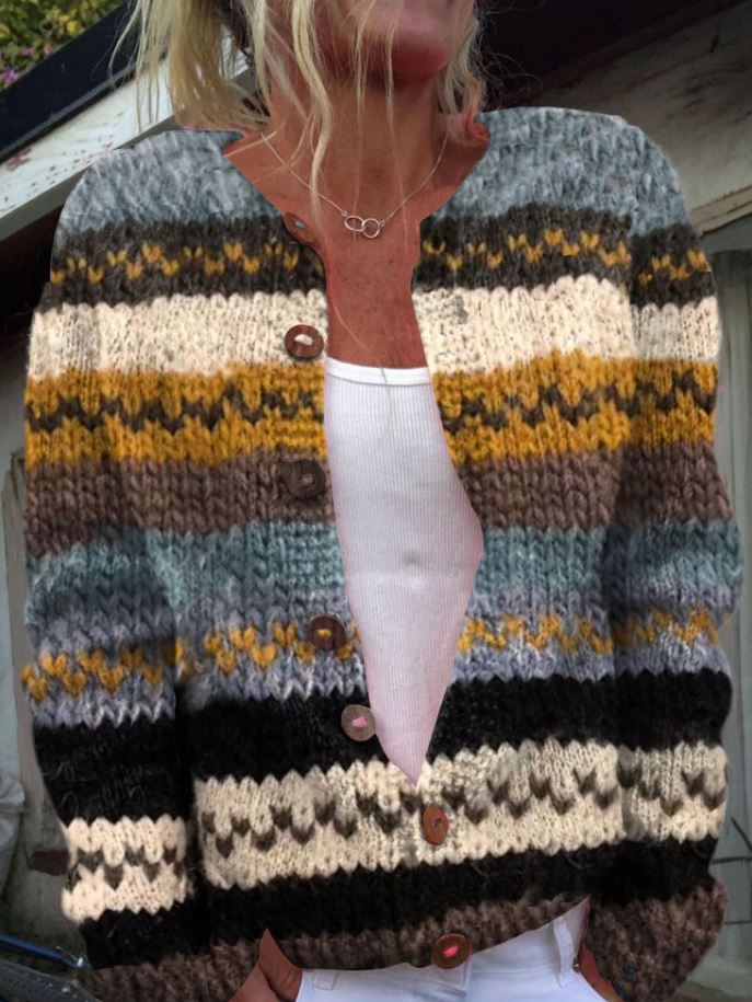 Zaddieβ’ | Colorful and Comfortable Jacket