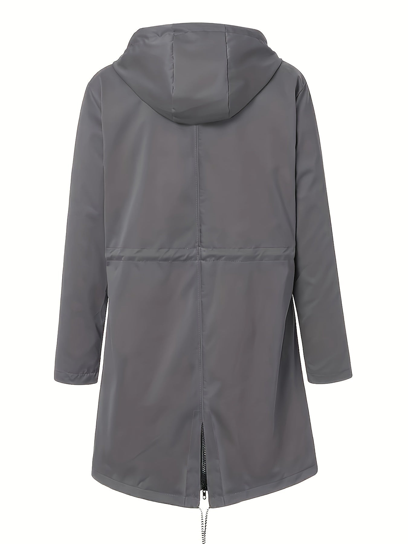 Teresa™ | Warm Fleece-Lined Waterproof Hooded Parka Coat