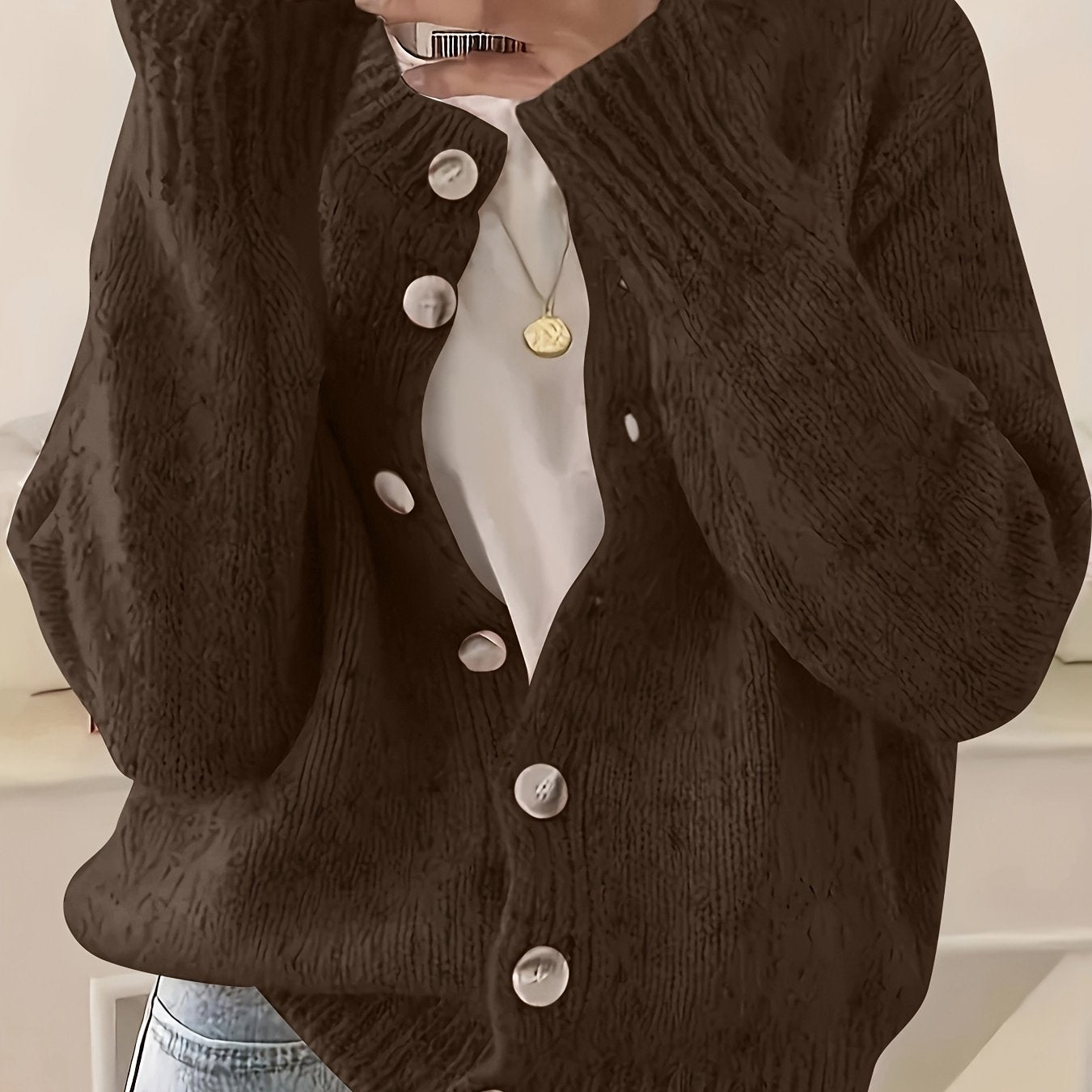 Belinda™ | Elegant and Comfortable Cardigan