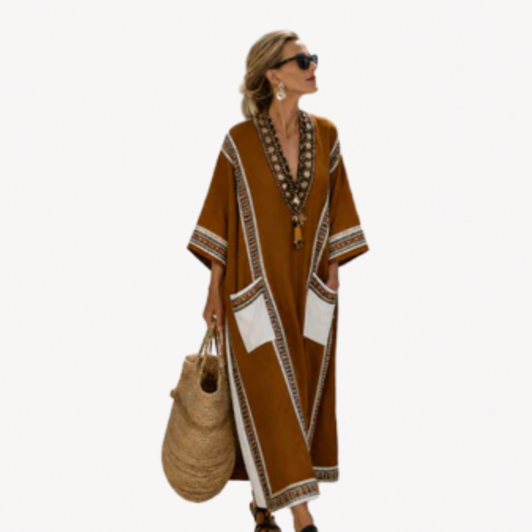 Long Kaftan