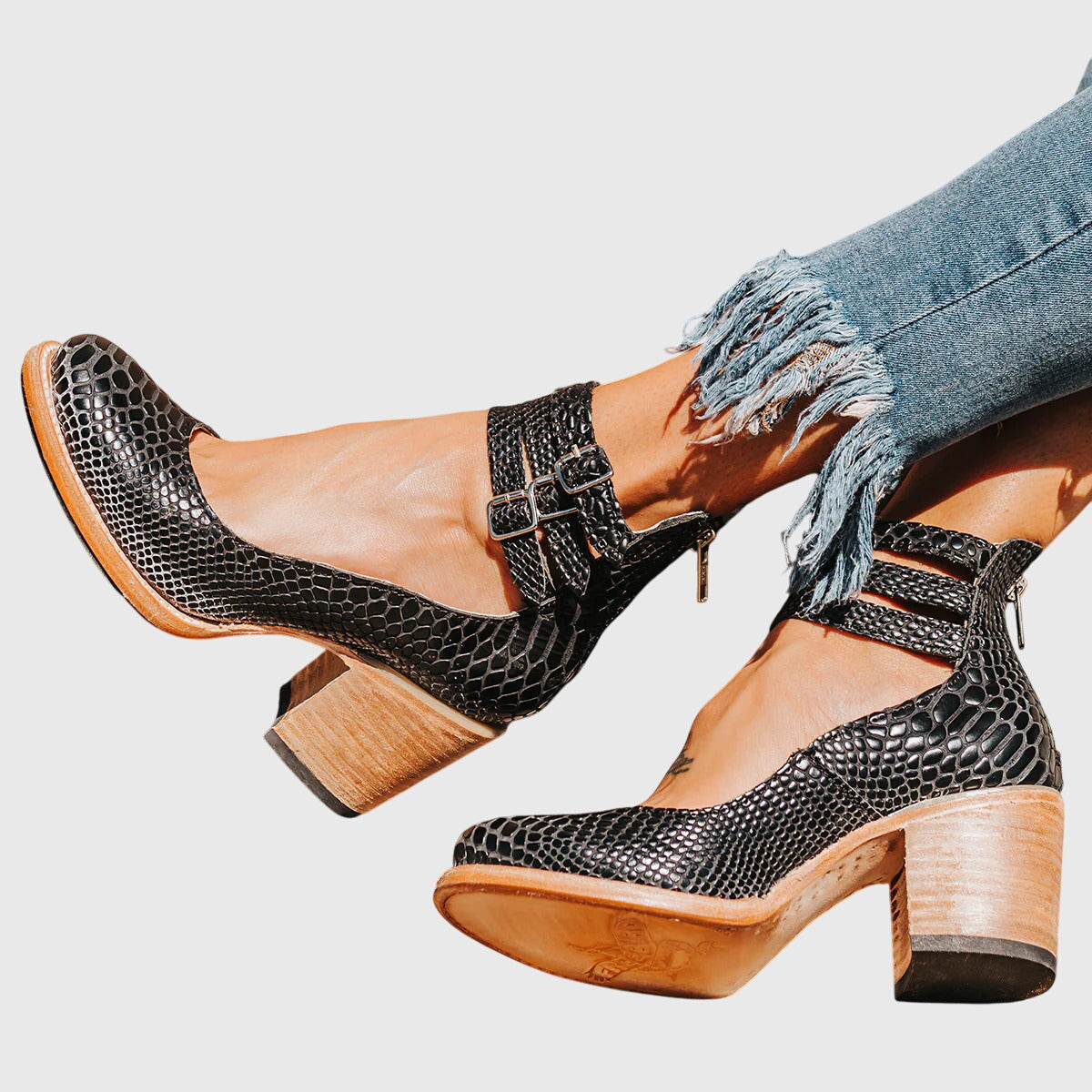 Antea | Refined Vintage Heels