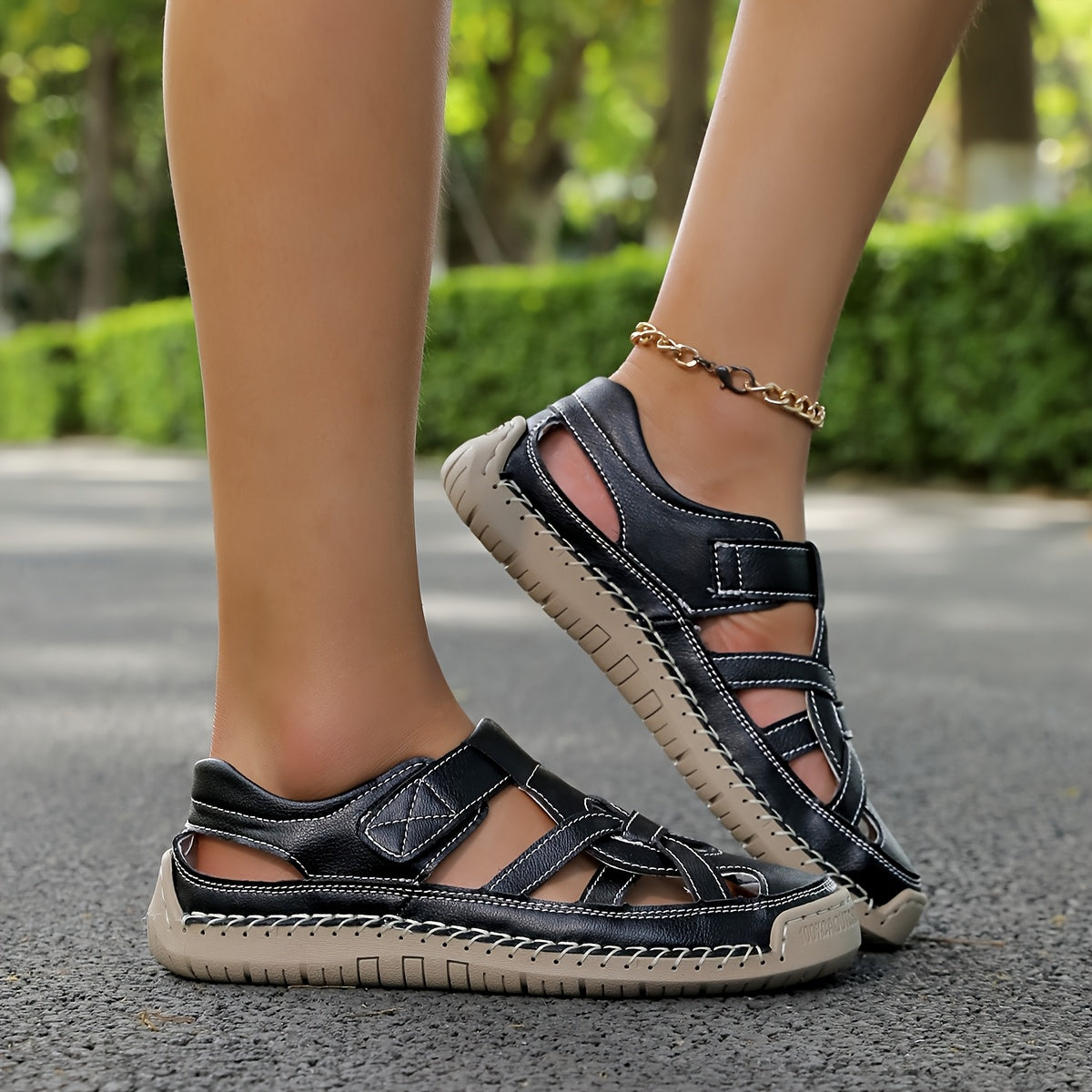 Sola – Lightweight Summer Sandals