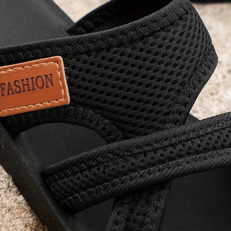 StrideFree™ | Women's Orthopedic Mesh Strap Sandals