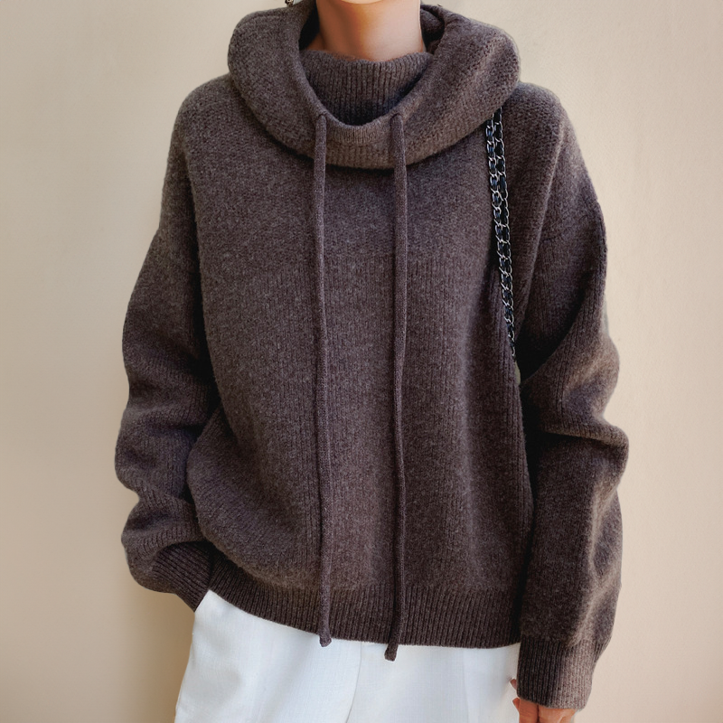 Zelda™ | Elegant and Comfortable Sweater