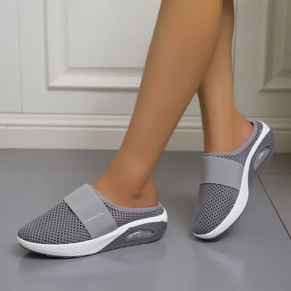 Compa – Orthopedic Wedge Sandals