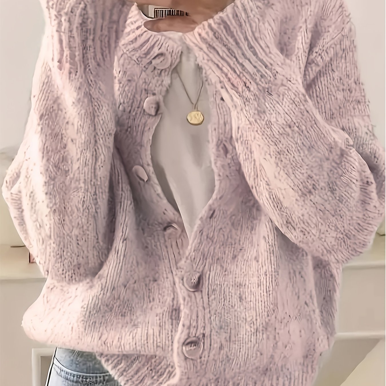 Belinda™ | Elegant and Comfortable Cardigan