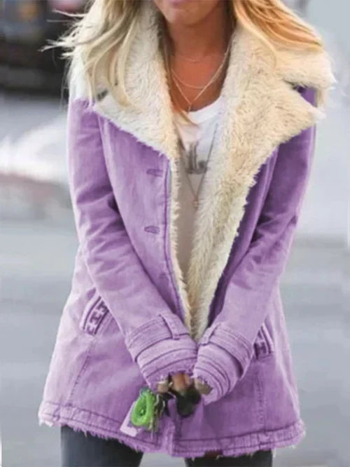 Soren™ | Elegant Double Coat