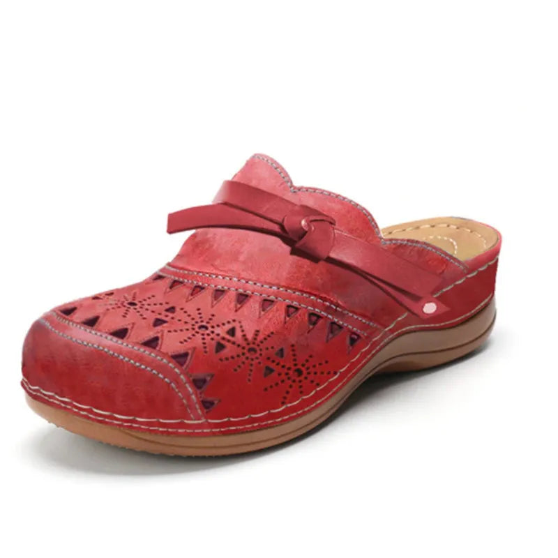 Layaβ’ | Comfortable and Elegant Clogs