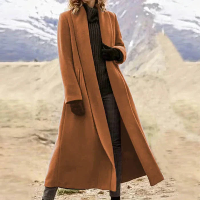 Kalio™ | Long Wool Coat