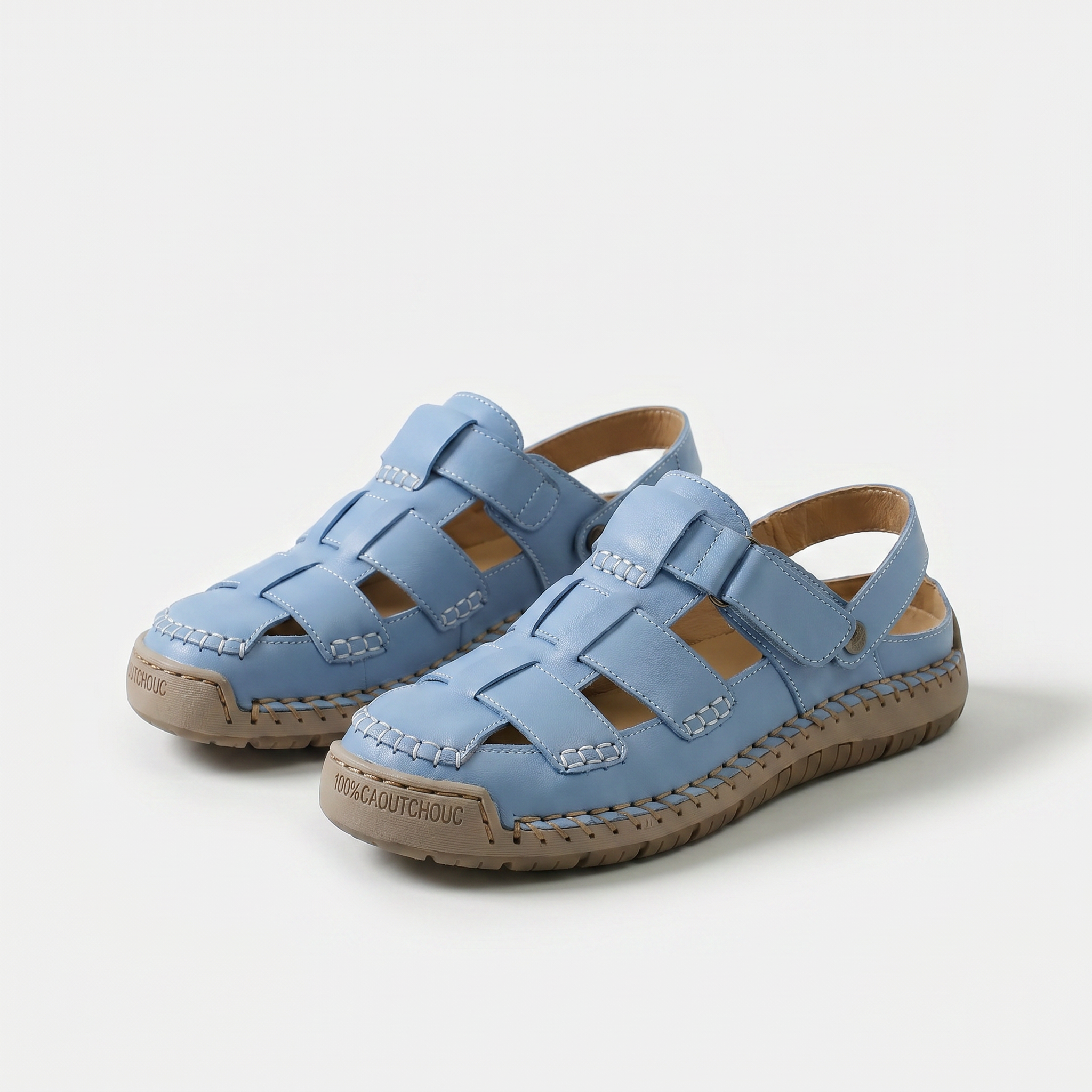 Elina – Adjustable Comfort Sandals