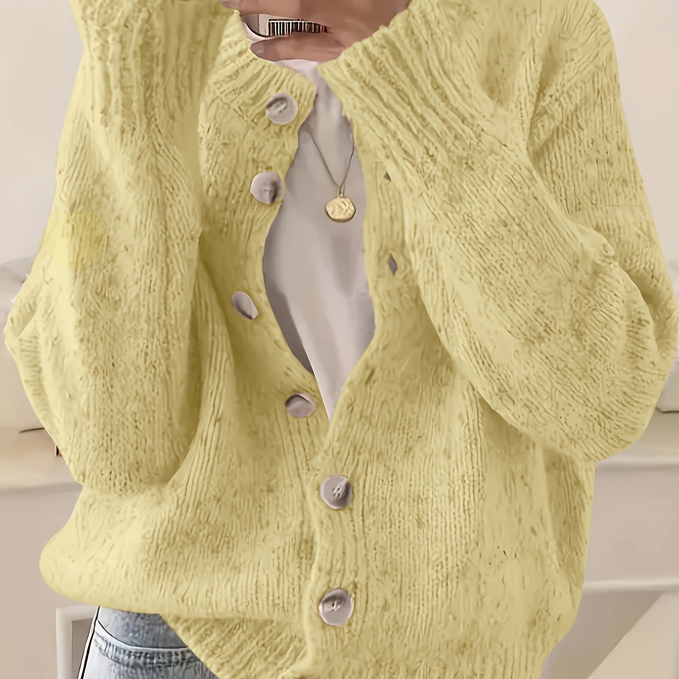 Belinda™ | Elegant and Comfortable Cardigan