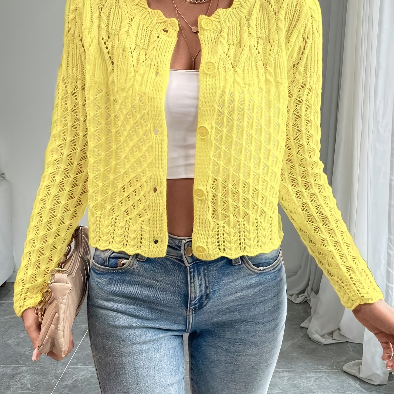 Hazel™ | Casual Chic Cardigan