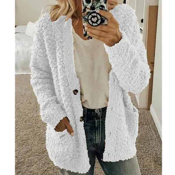 Pemarβ’ | Sherpa Cozy Cardigan