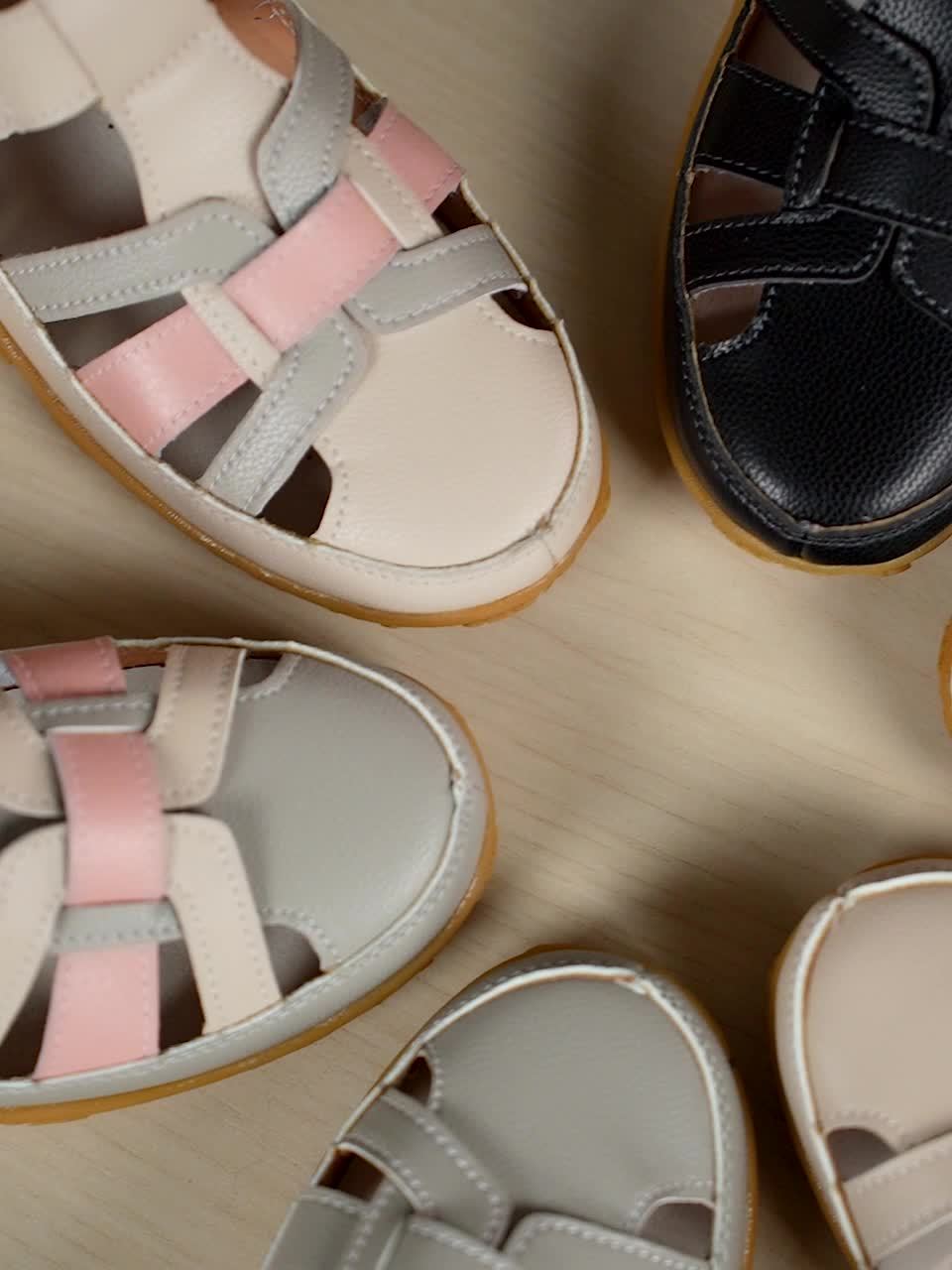 Lea – Comfortable Everyday Comfort Sandals