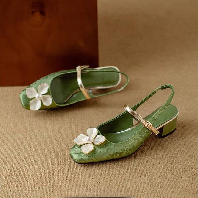 Eloise™ | Elegant and Comfortable Heels
