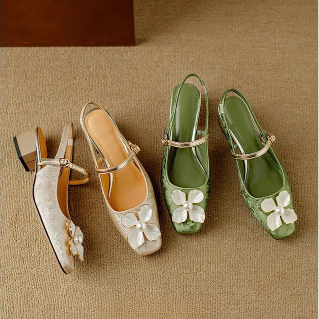 Genine™ | Elegant and Comfortable Heels