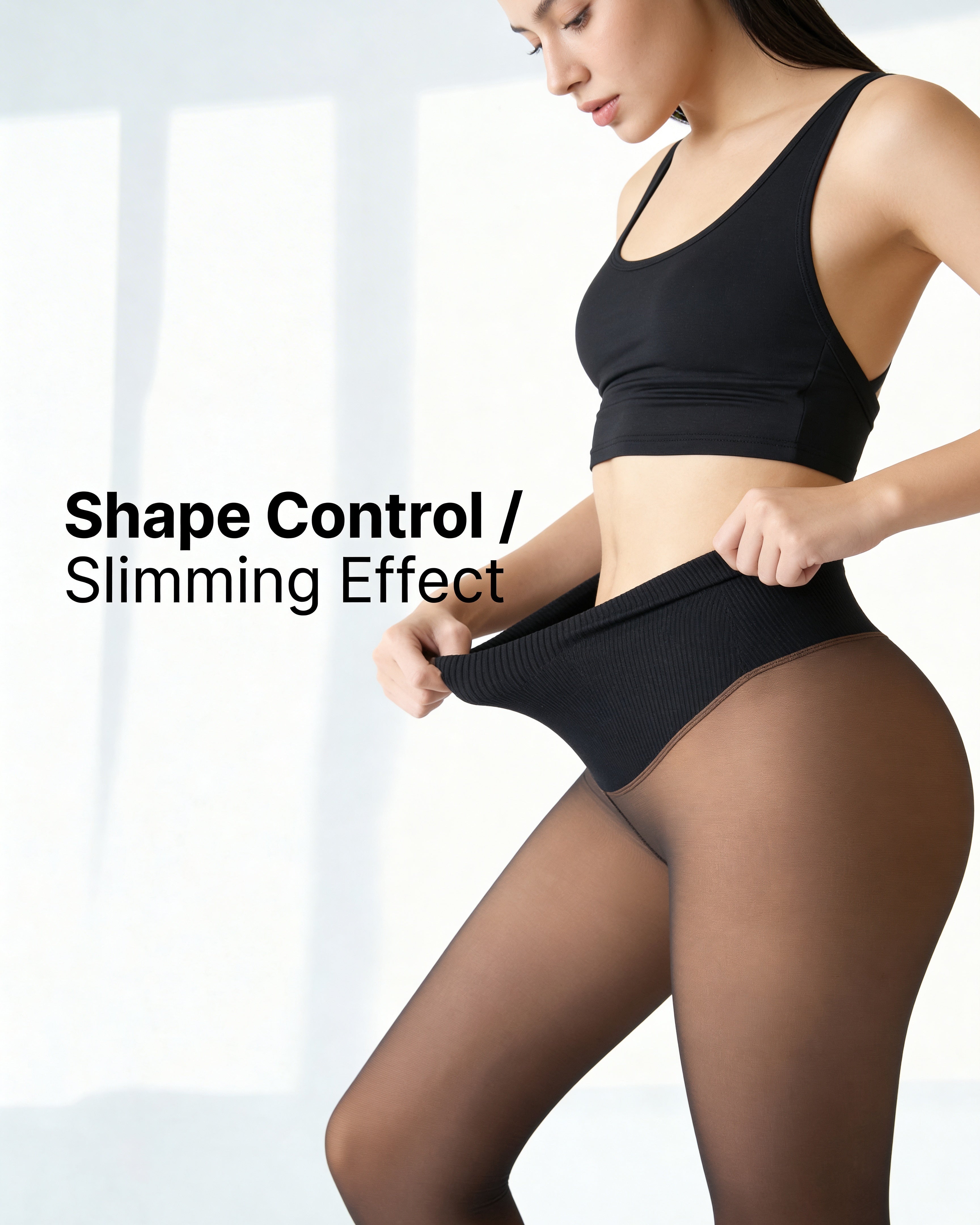 ThermaShape™ | Sculpting Thermal Leggings