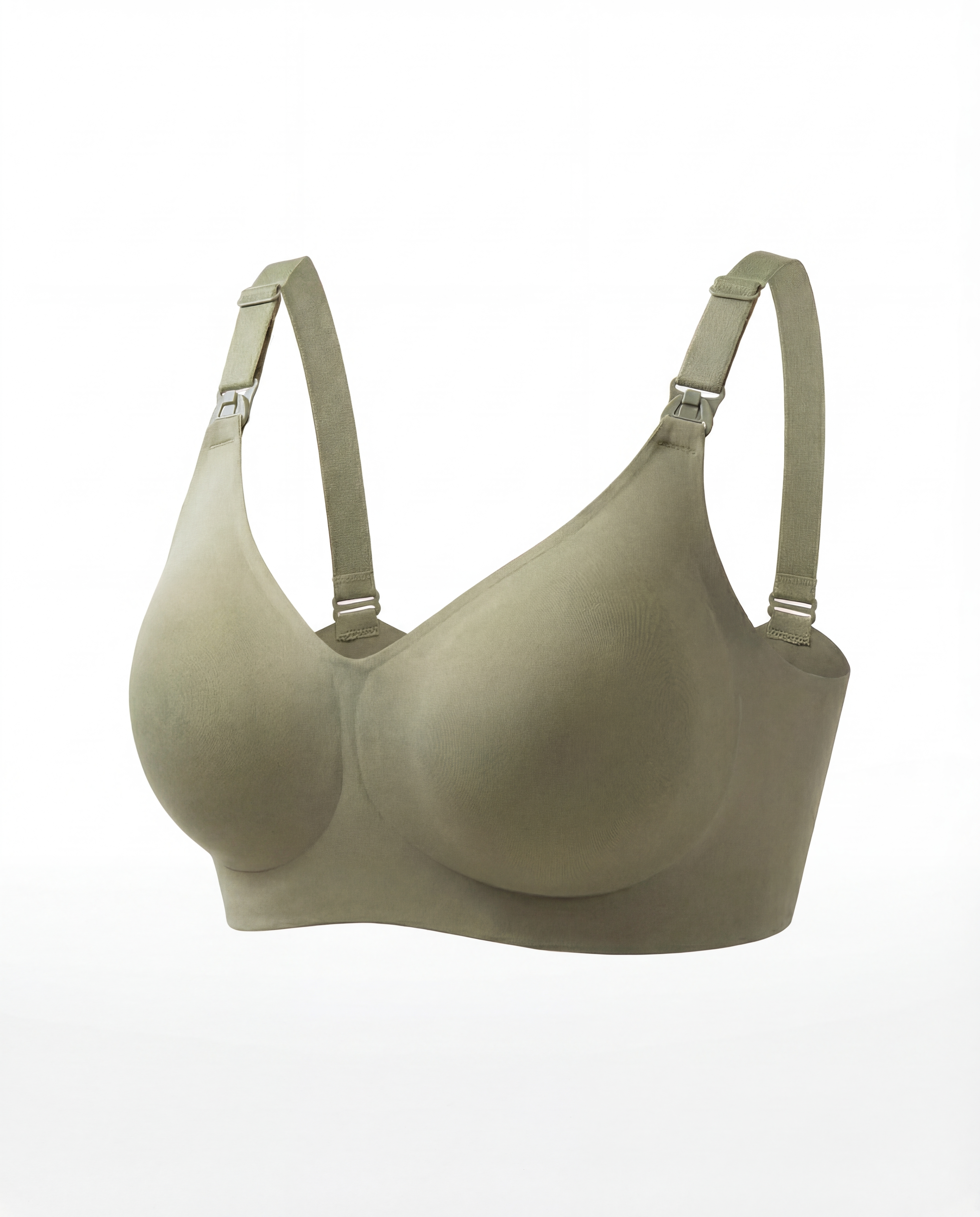 MamaEase™ | Wireless Nursing Bra