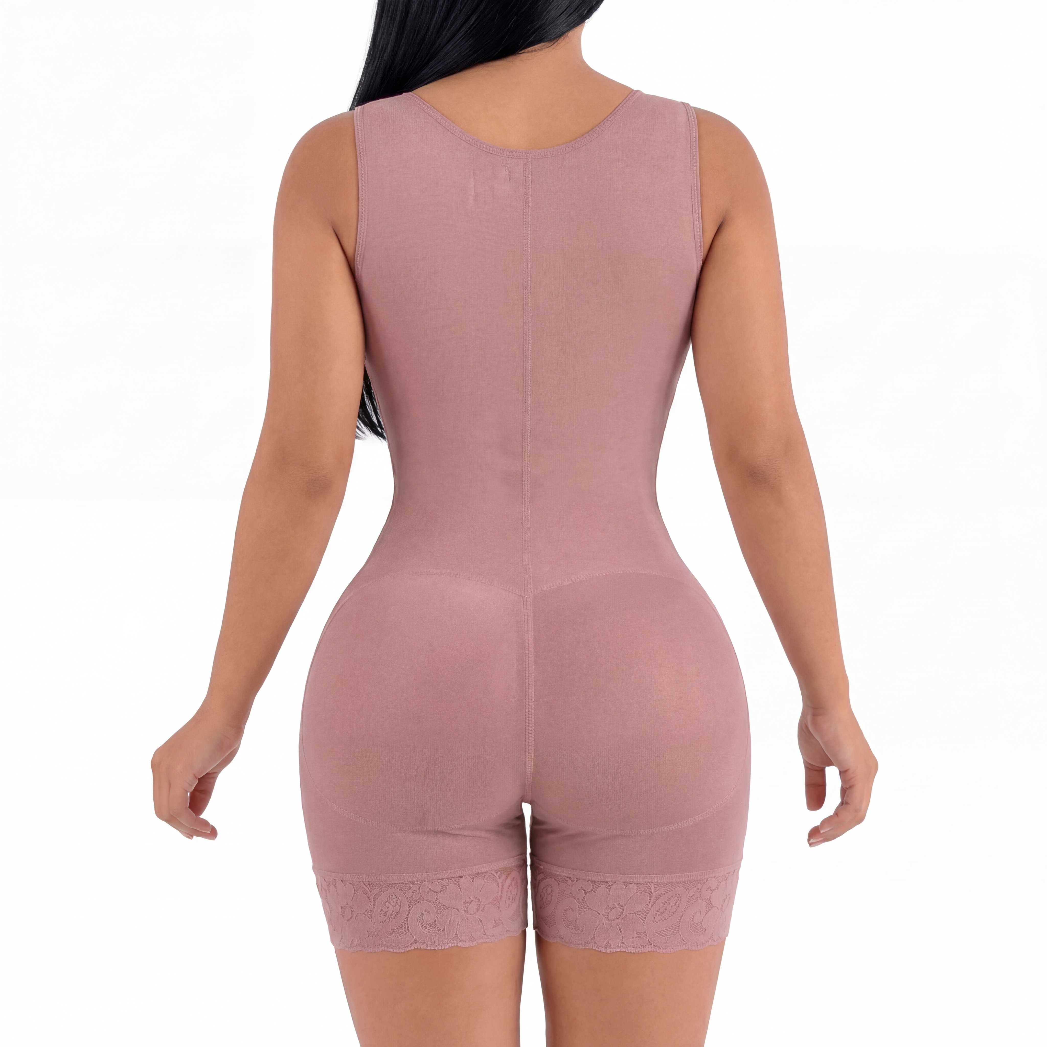 ShapeBody™ | Colombian Faja Full Body Shaper with Zipper