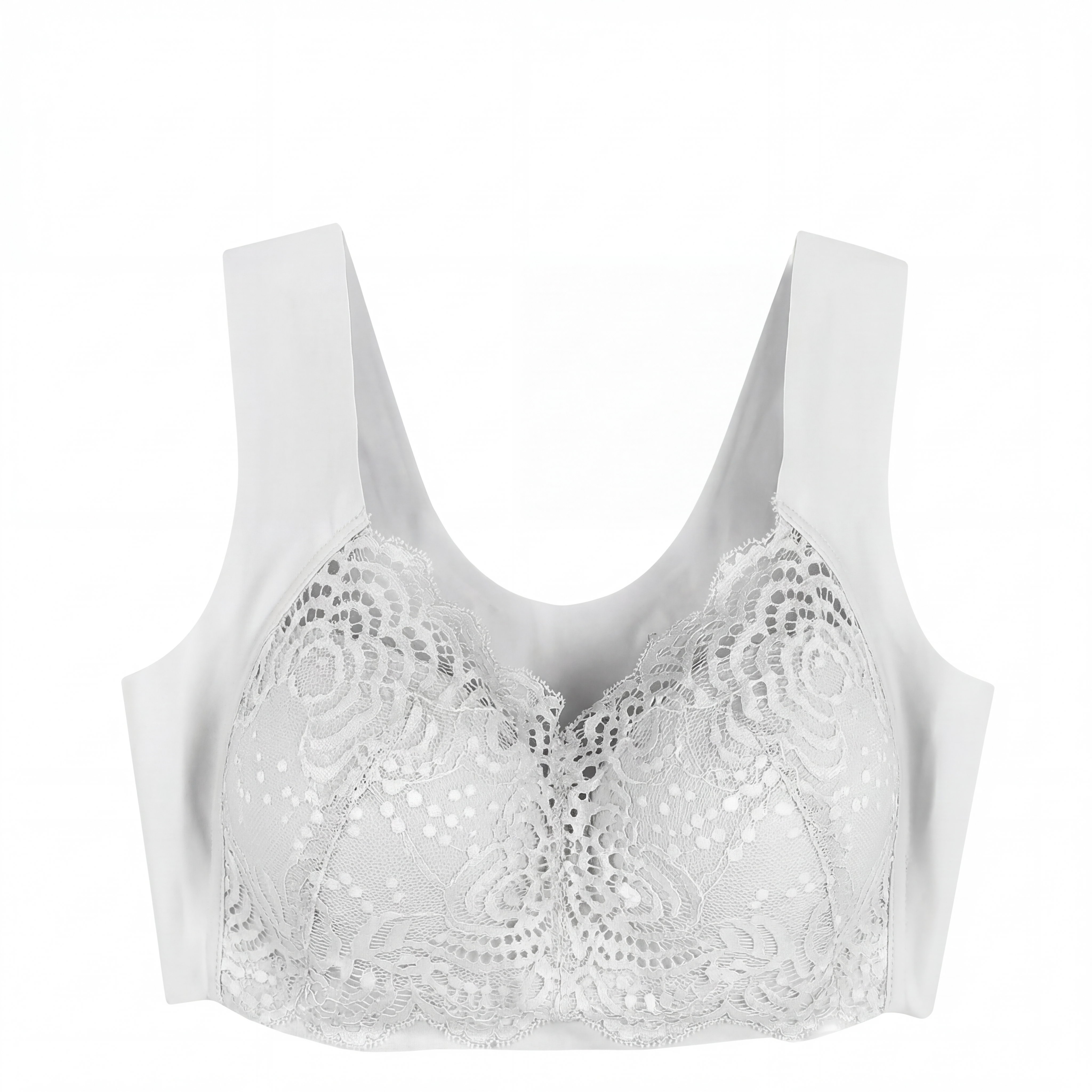 LaceLift™ | Wireless Lace Push-Up Bra