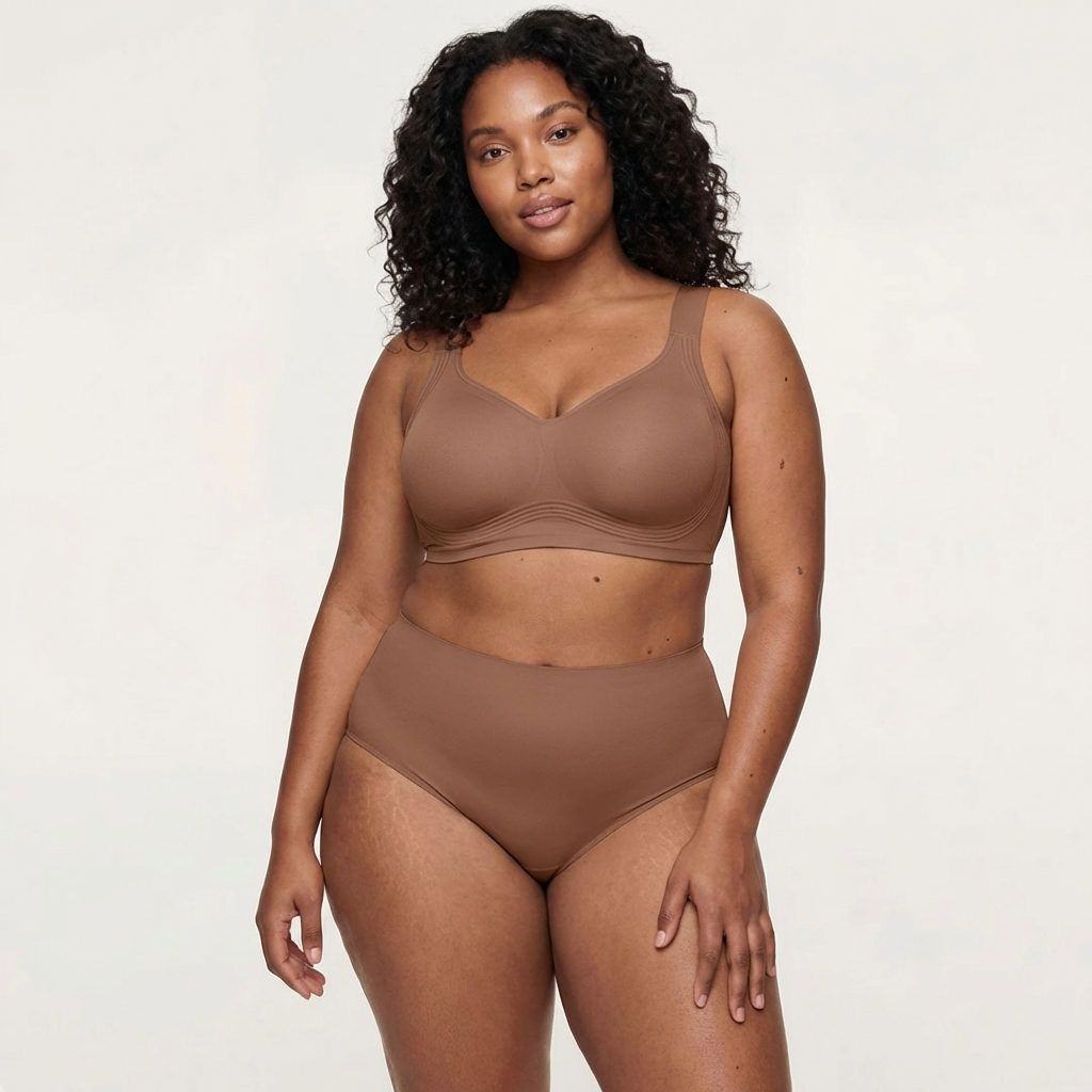 CloudCurve™ | Wireless Comfort Bra