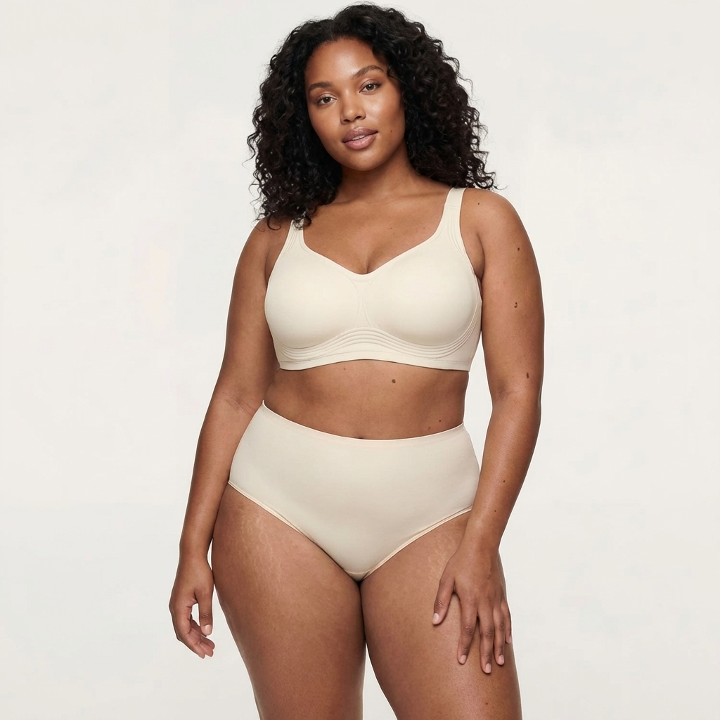 CloudCurve™ | Wireless Comfort Bra