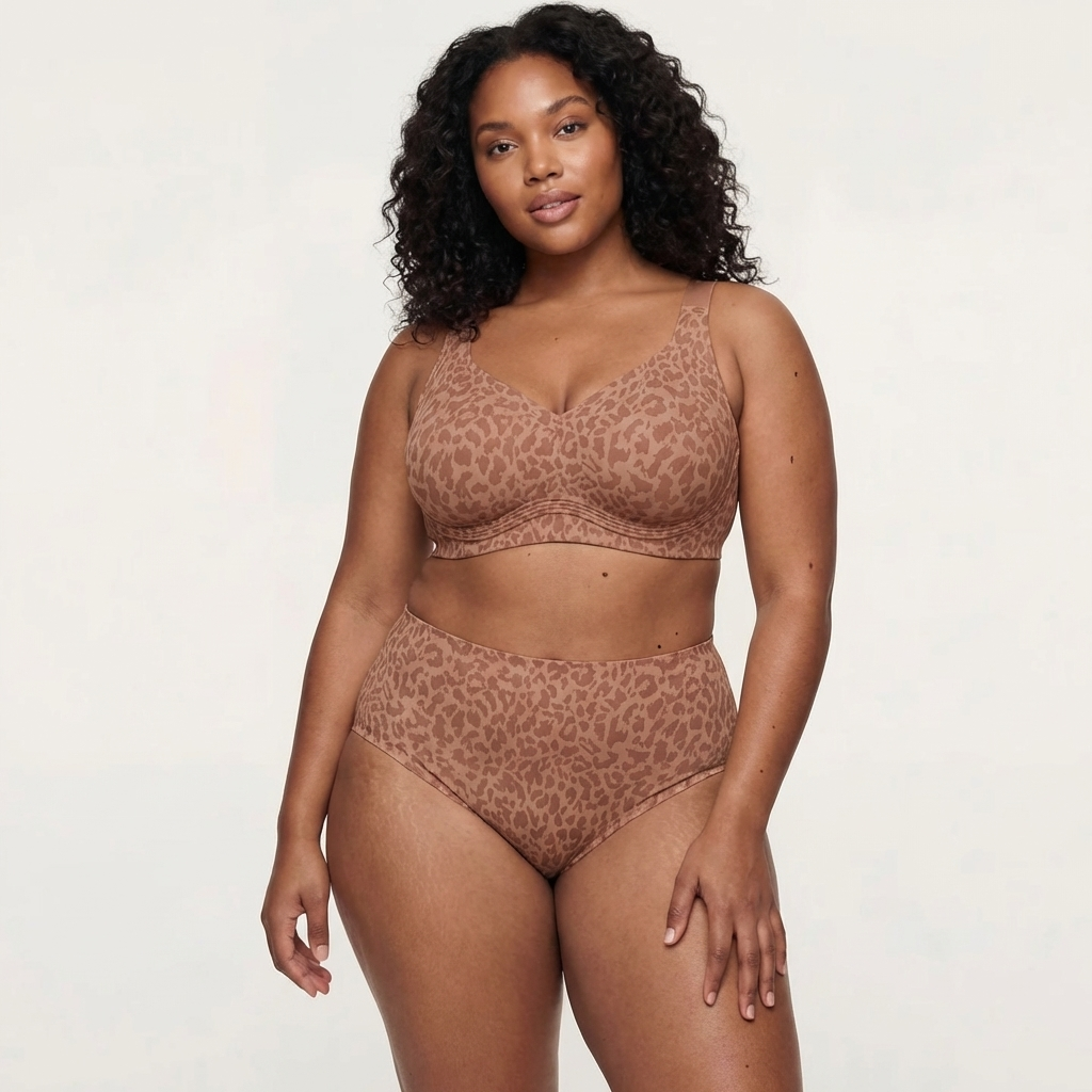 CloudCurve™ | Wireless Comfort Bra