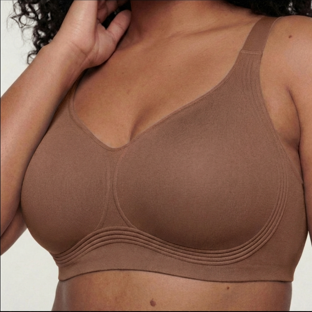 CloudCurve™ | Wireless Comfort Bra