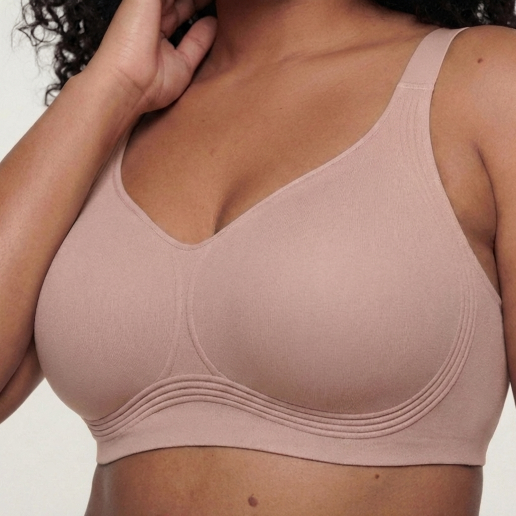 CloudCurve™ | Wireless Comfort Bra