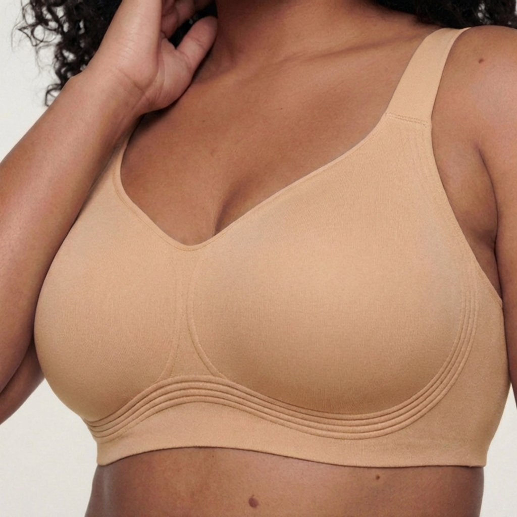CloudCurve™ | Wireless Comfort Bra