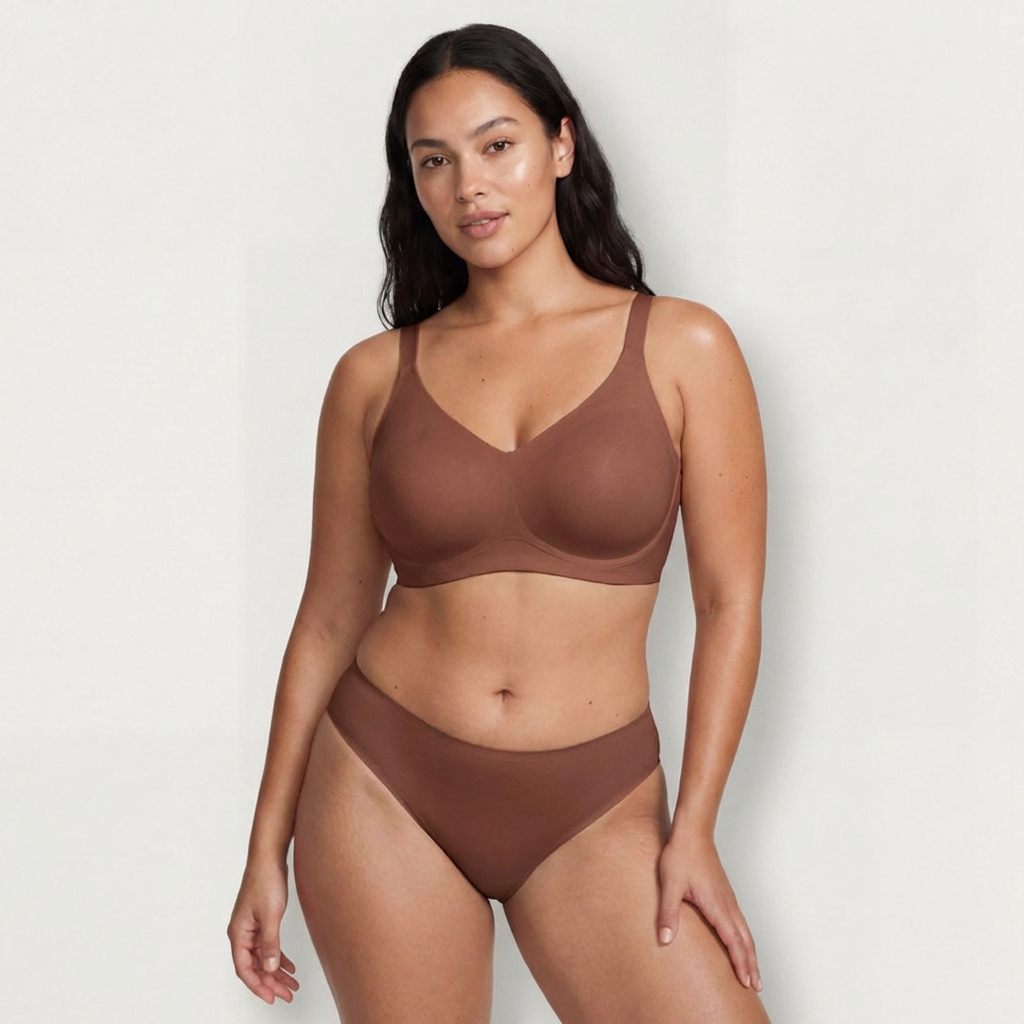 CloudSkin™ | Wireless Jelly Strip Comfort Bra